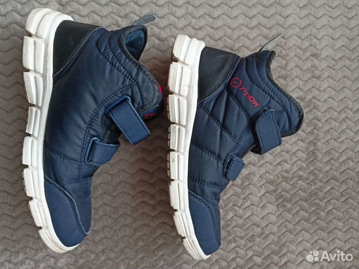 Ботинки детские