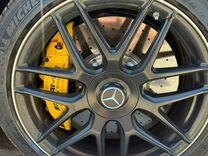 Mercedes-Benz S-класс AMG 4.0 AT, 2018, 49 000 км, с пробегом, цена 15 000 000 руб.
