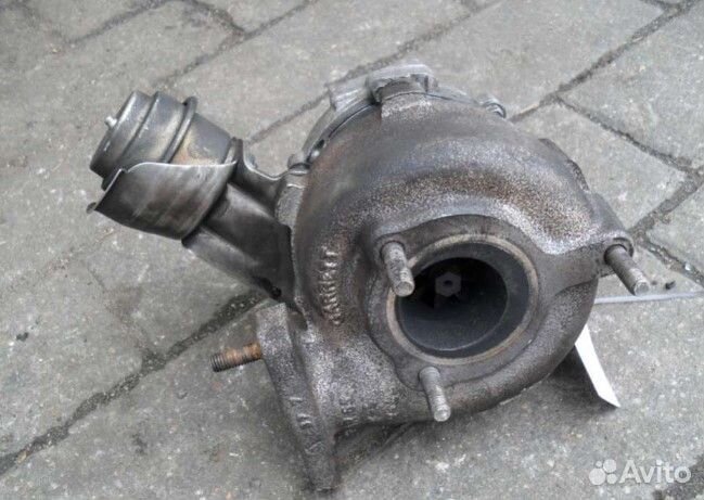 Турбина Volkswagen Passat B5 1997 028145702C