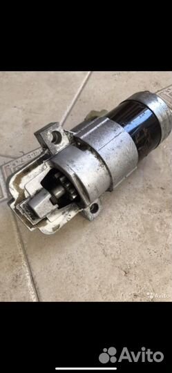 Стартер Mazda 6