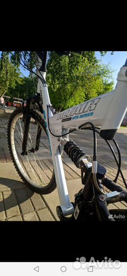Велосипед Альтаир Горный скоростной MTB series 26