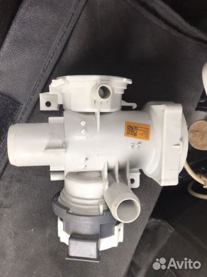 Насос стиральной машины LG 26v