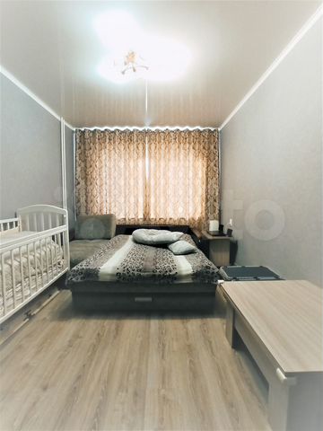 1-к. квартира, 37 м², 2/9 эт.