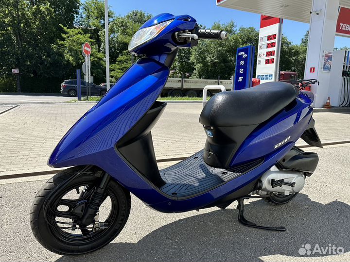 Honda dio af68