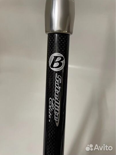 Карбоновая вилка Bontrager Satelite Elite