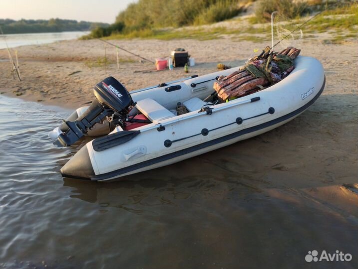 Лодка пвх