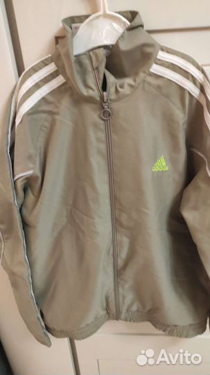 Спортивный костюм adidas, 7 лет