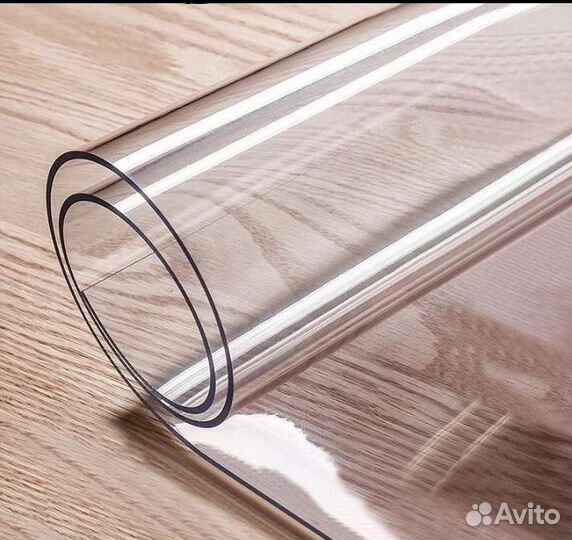 Силиконовая скатерть из гибкого стекла