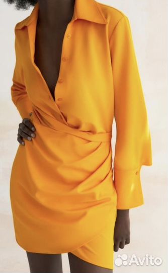 Платье Zara новое