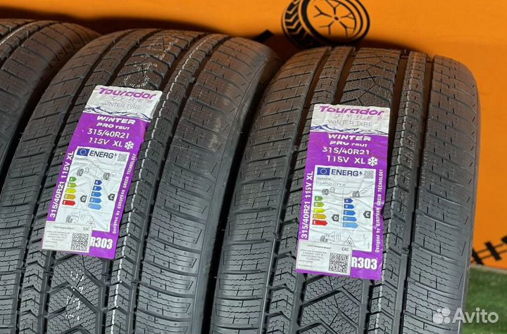 Tourador Winter Pro TSU1 275/45 R21 19T