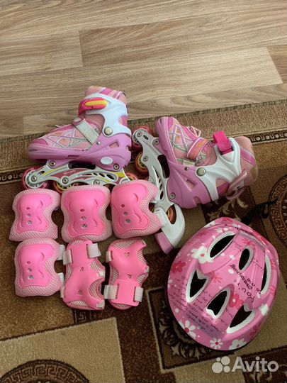 Ролики детские