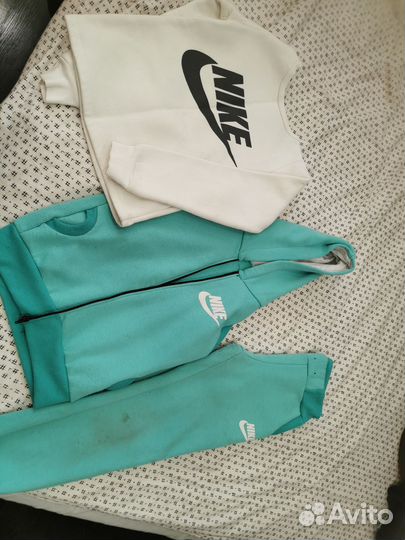 Детская одежда пакетом для девочки размер 134-140