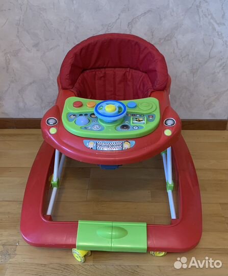 Ходунки детские