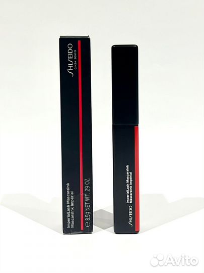 Shiseido Тушь-Империал MascaraInk