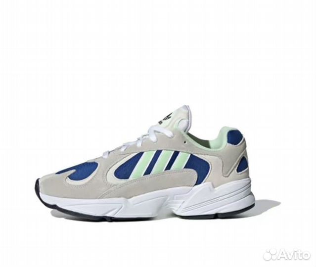 Кроссовки adidas originals yung-1 оригинал