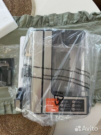 Термопот redmond