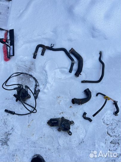 Трамблер kia avella