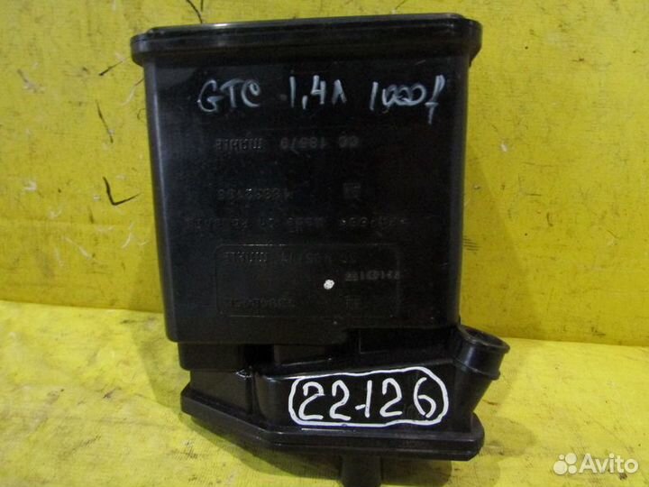 Адсорбер бензобака Opel Astra-J GTC 16г 22126