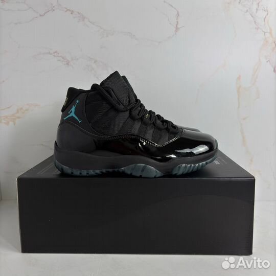 Nike air Jordan 11 Retro Gamma Blue в наличии