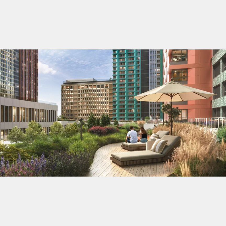 2-к. квартира, 62,7 м², 20/35 эт.