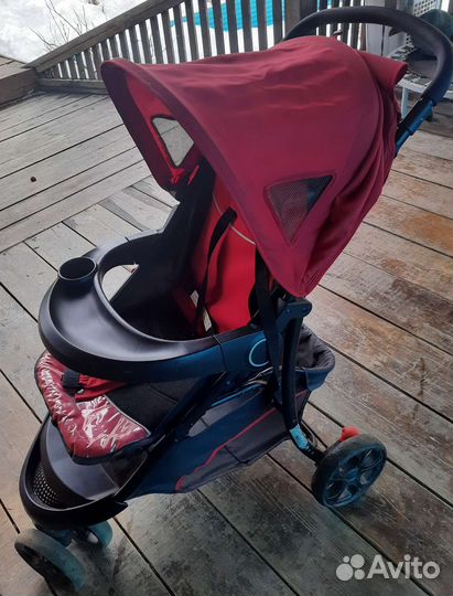 Прогулочная коляска бу
