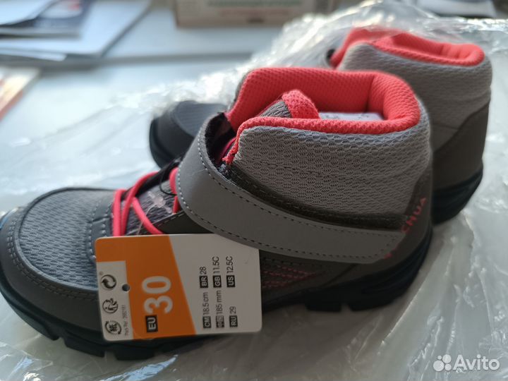 Кроссовки decathlon 24 28 29 30