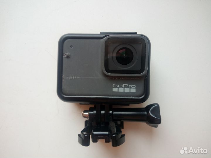 GoPro 7 Silver