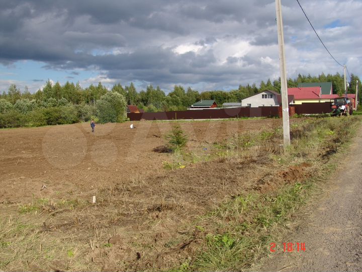 Участок 40 сот. (ИЖС)