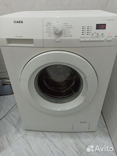 Стиральная машина