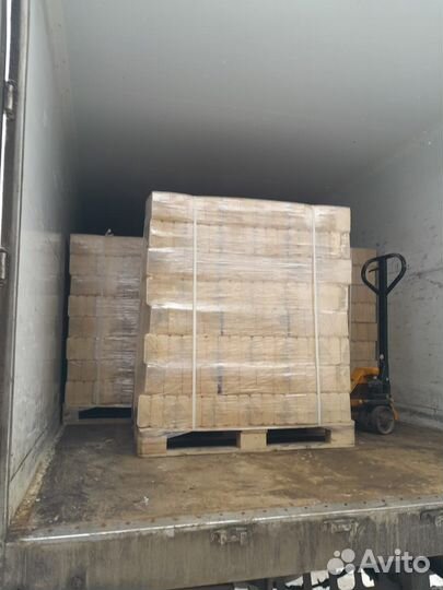 Топливные брикеты RUF