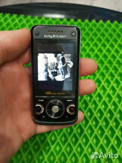 Sony Ericsson W760i