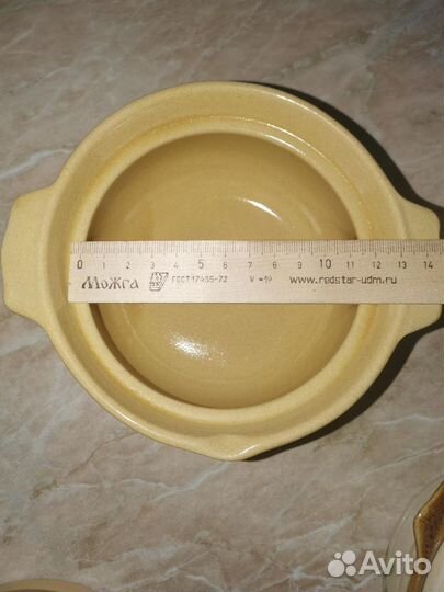 Горшочки для запекания