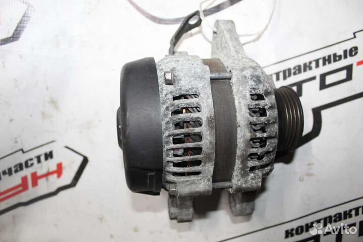 Генератор toyota 1NZ-FE. porte premio ractis spade