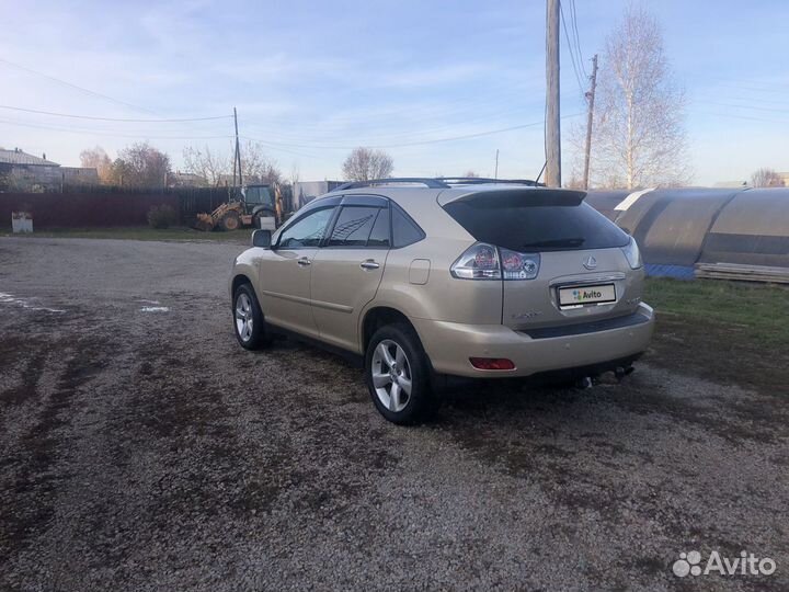 Lexus RX 3.5 AT, 2008, 220 000 км