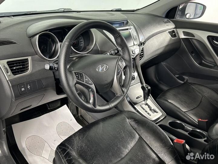 Hyundai Avante 1.6 AT, 2011, 182 000 км