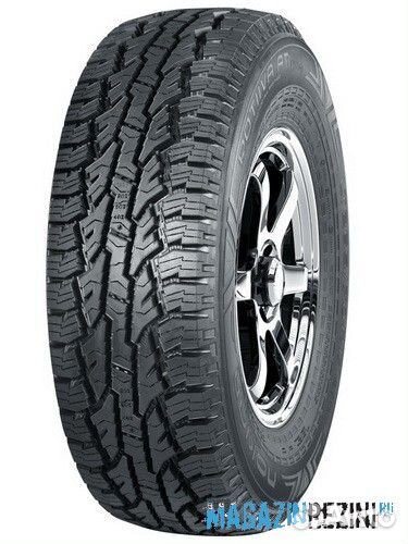 Nokian Tyres Rotiiva AT Plus 265/70 R17 S