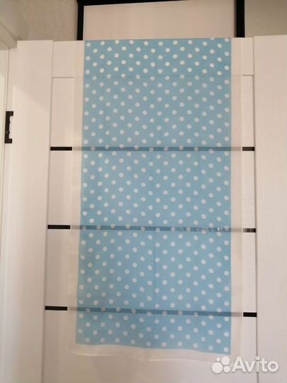 Шарф шифоновый