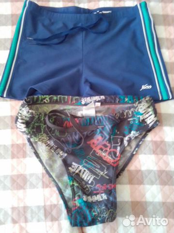 Плавки мужские / М