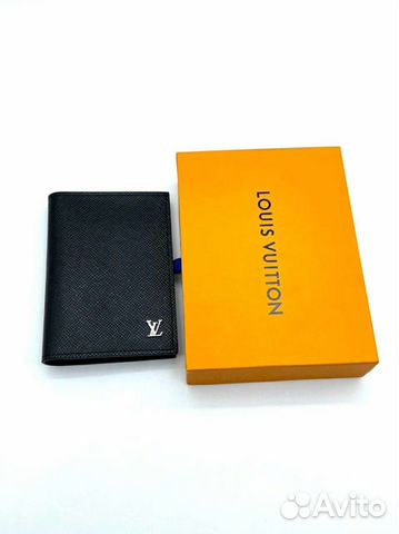 Обложка на паспорт Louis Vuitton