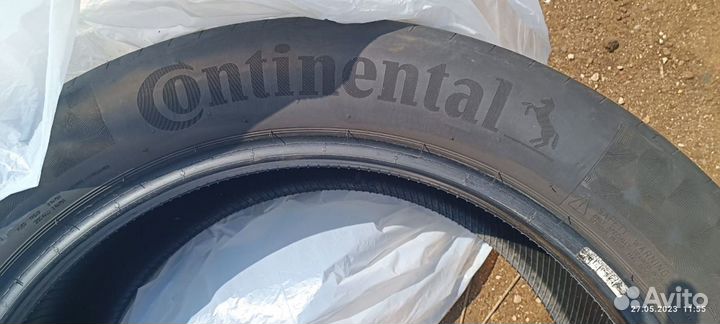 Continental PremiumContact 6 285/45 R21 Y