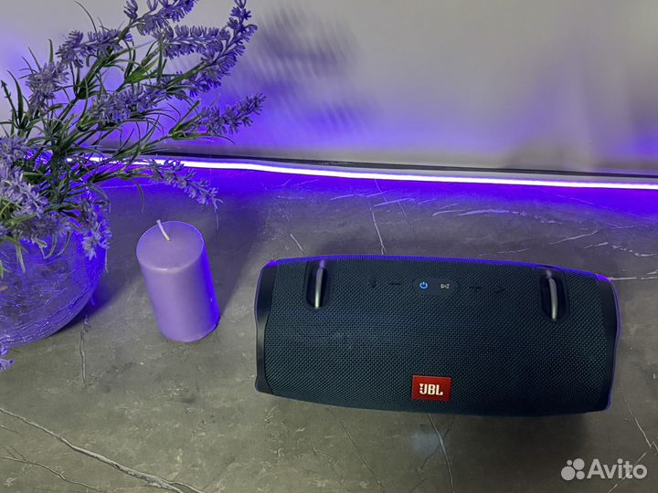 Портативная Колонка JBL Extreme 2