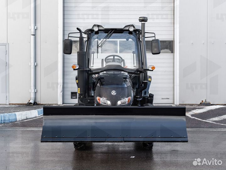 Трактор Zauberg TR-50, 2024