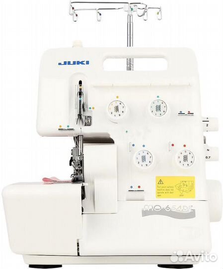 Оверлок Juki MO 654DEN /CE3