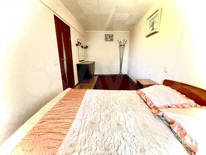 3-к. квартира, 56,5 м², 1/5 эт.