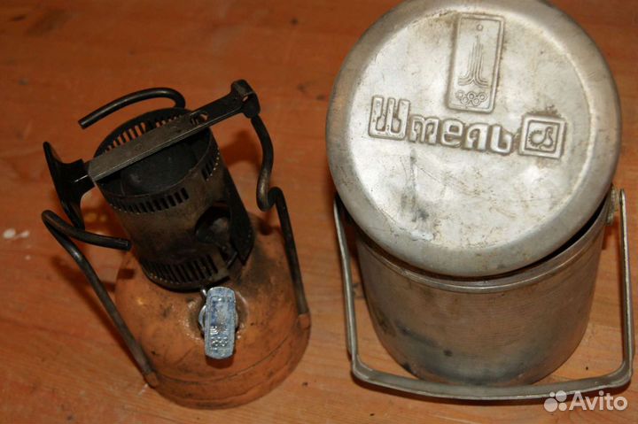 Шмель. Примус