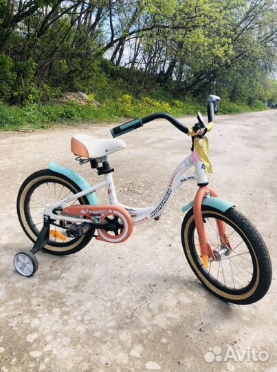 Велосипед novatrack 16