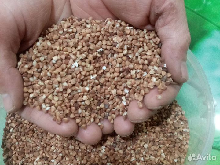 Гречка, пшено, рис, гречневый продел, рис