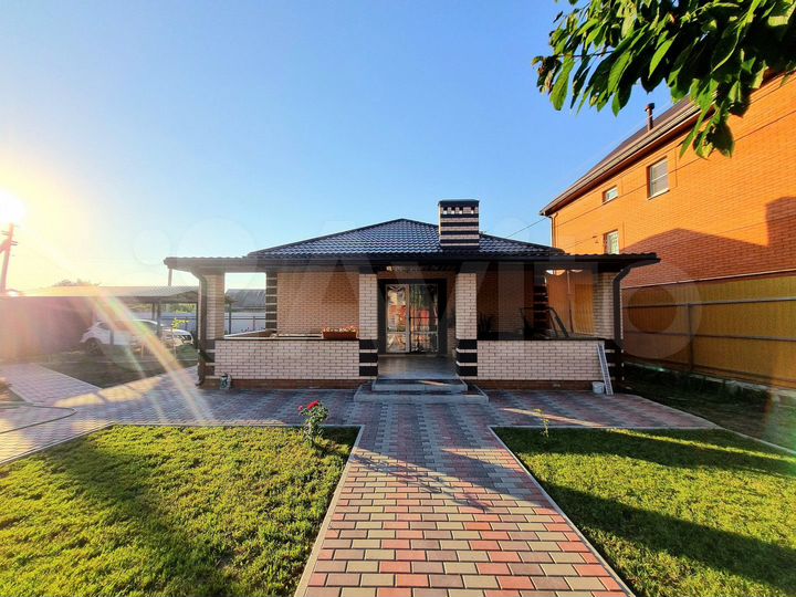 Дом 70 м² на участке 6 сот.