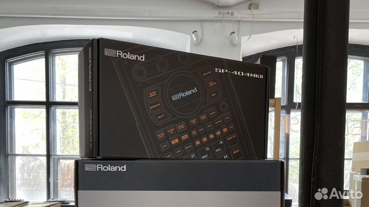 Roland SP-404 mkii