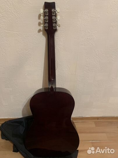 Классическая гитара бу